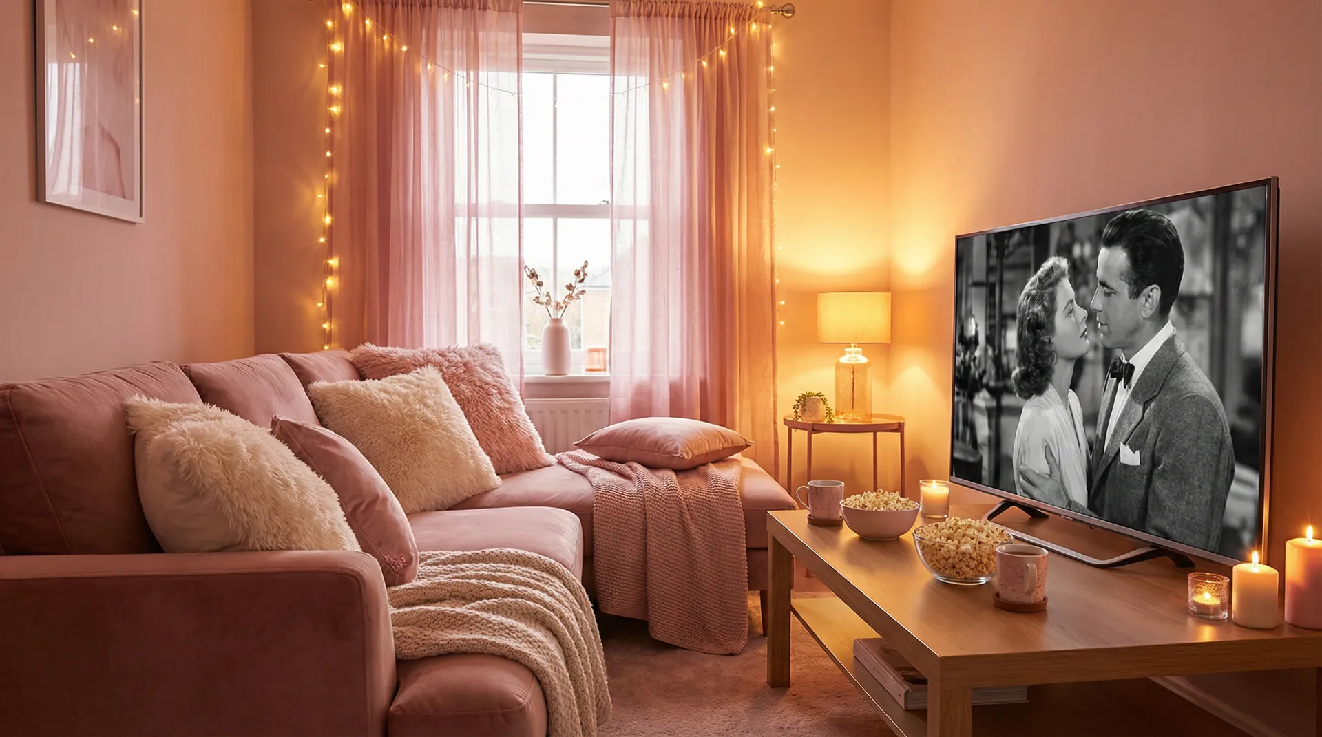 粉色客厅 - 365天爱上黑道大佬男主角2 温馨剧场